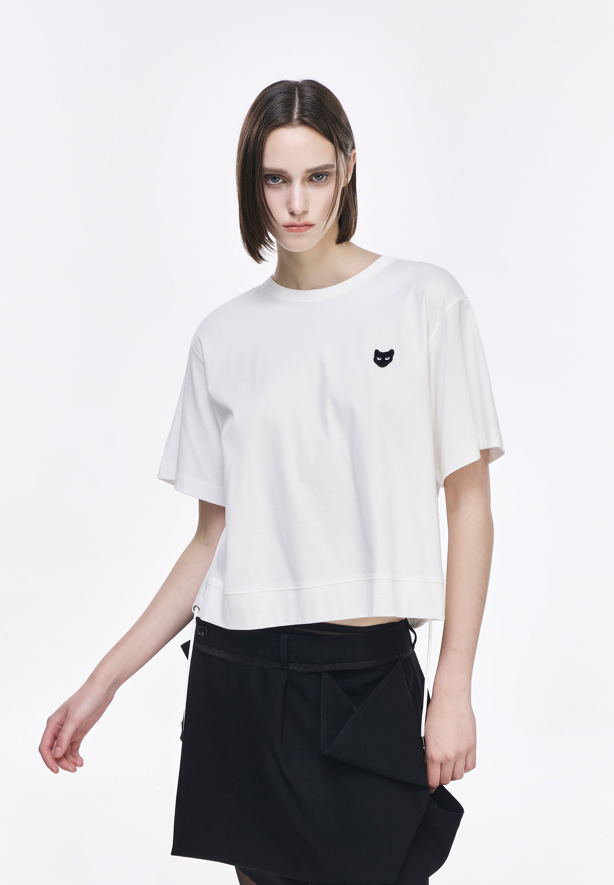 PANTHER FLARE T SHIRT