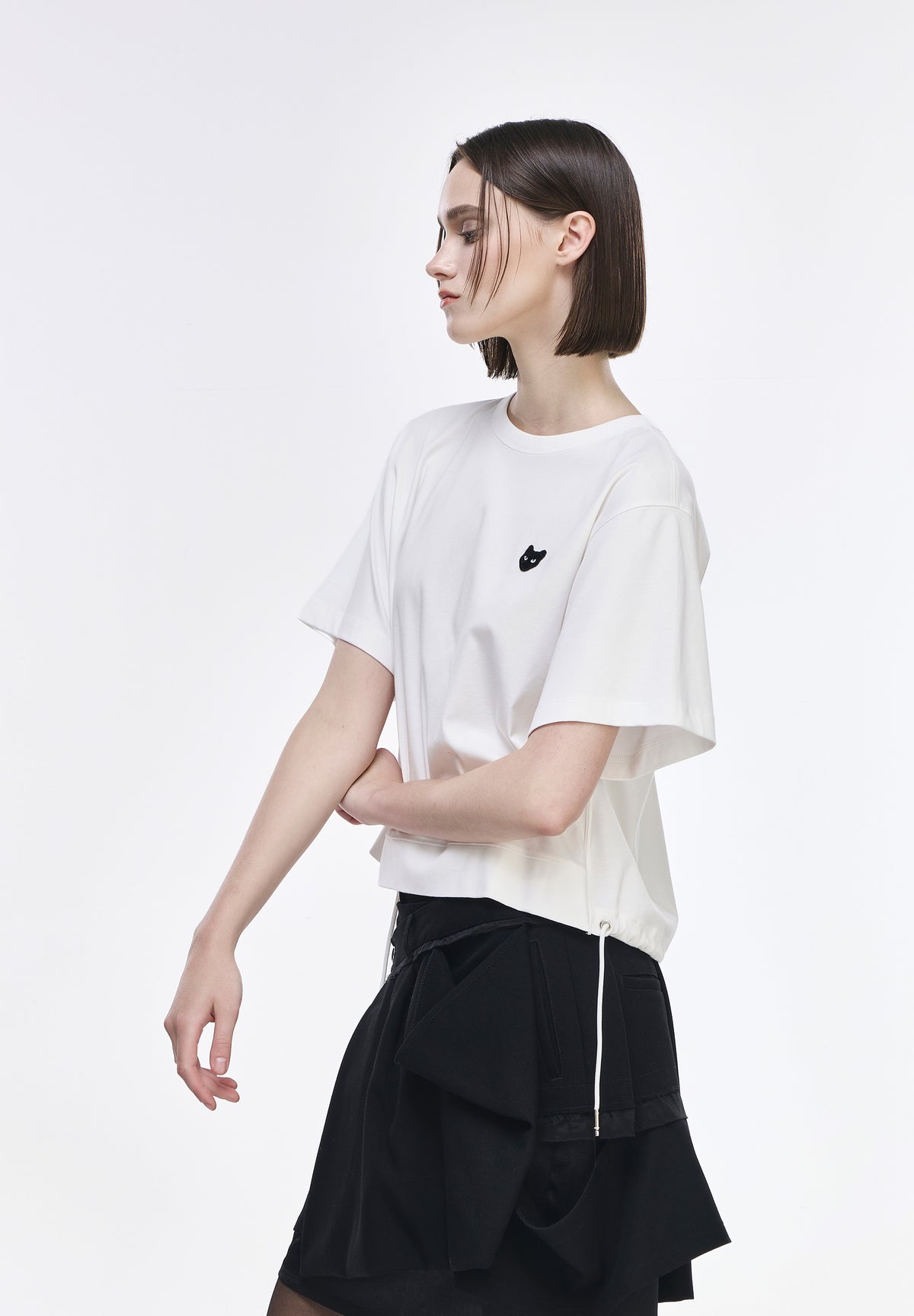 PANTHER FLARE T SHIRT