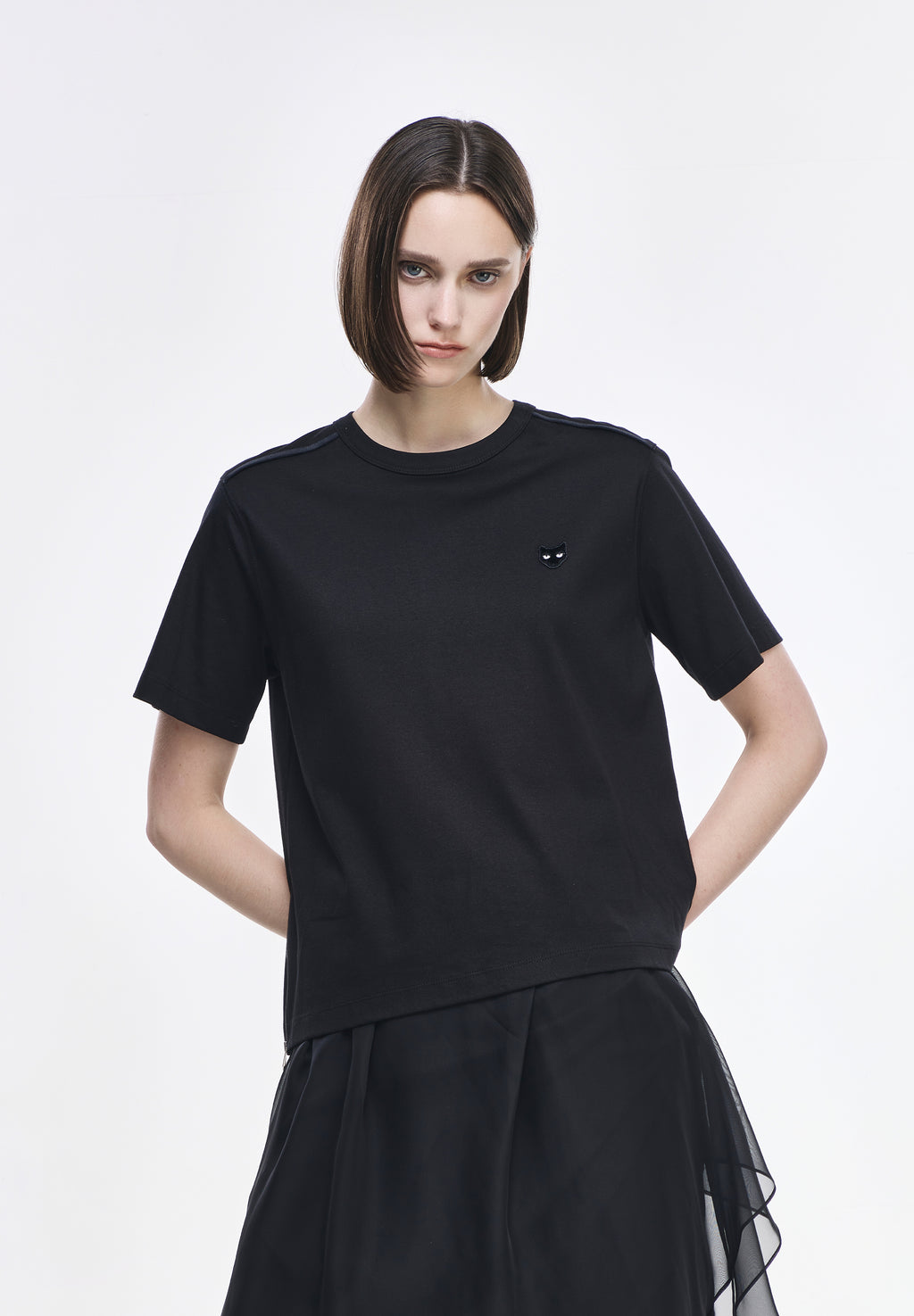 PANTHER SEMI OVER T SHIRT
