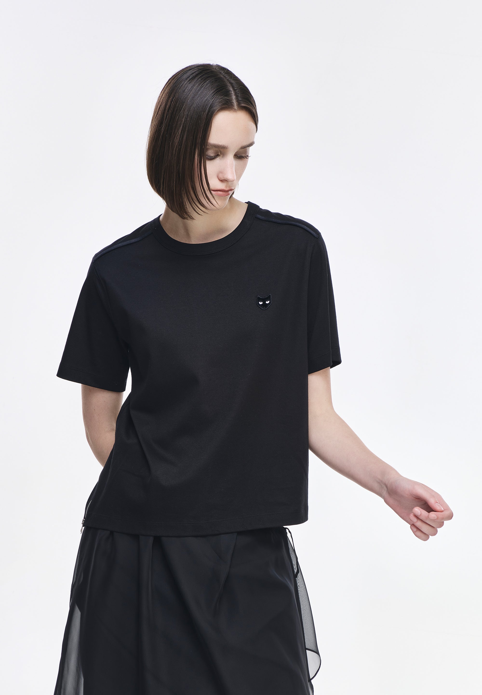 PANTHER SEMI OVER T SHIRT