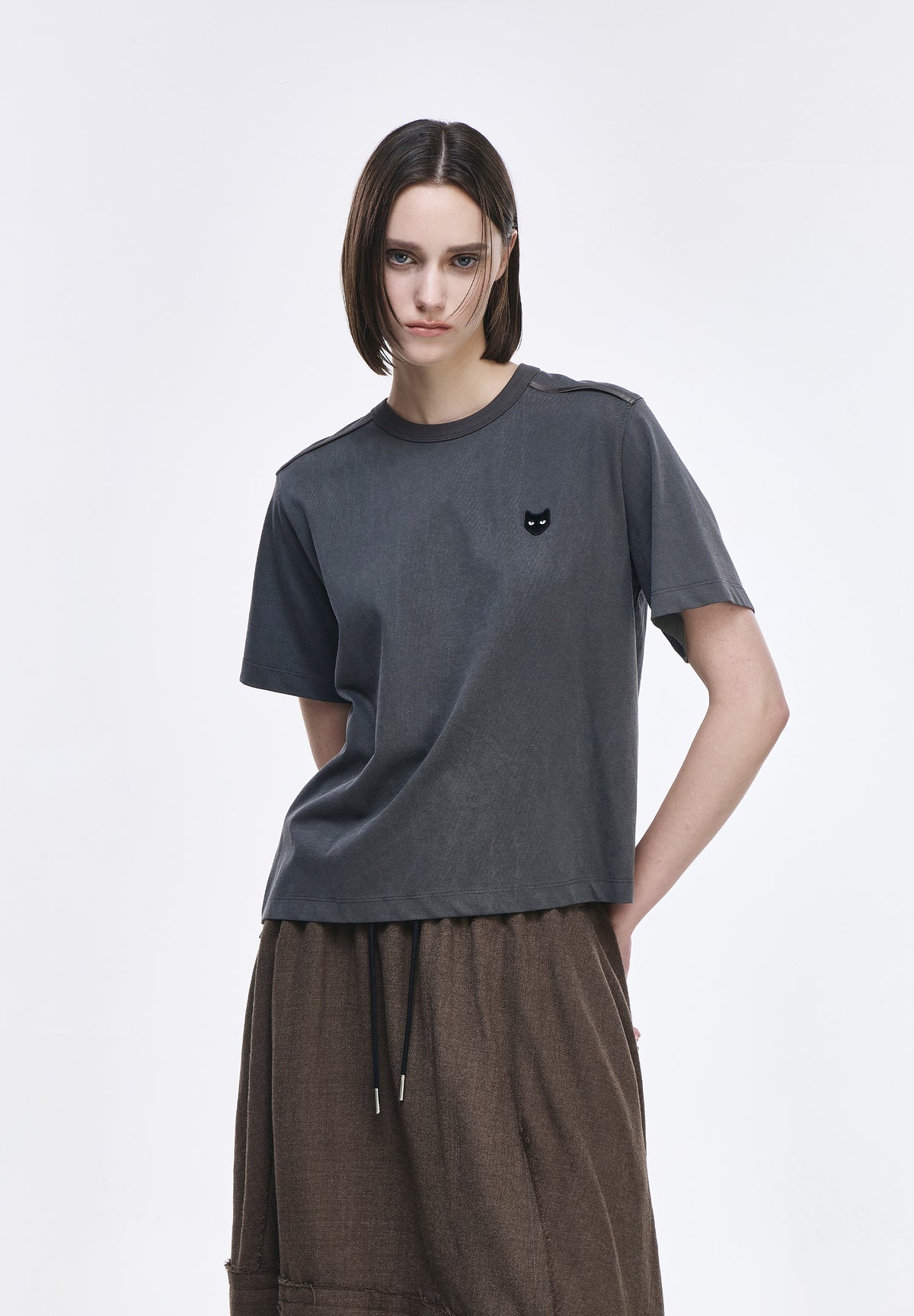 PANTHER SEMI OVER T SHIRT