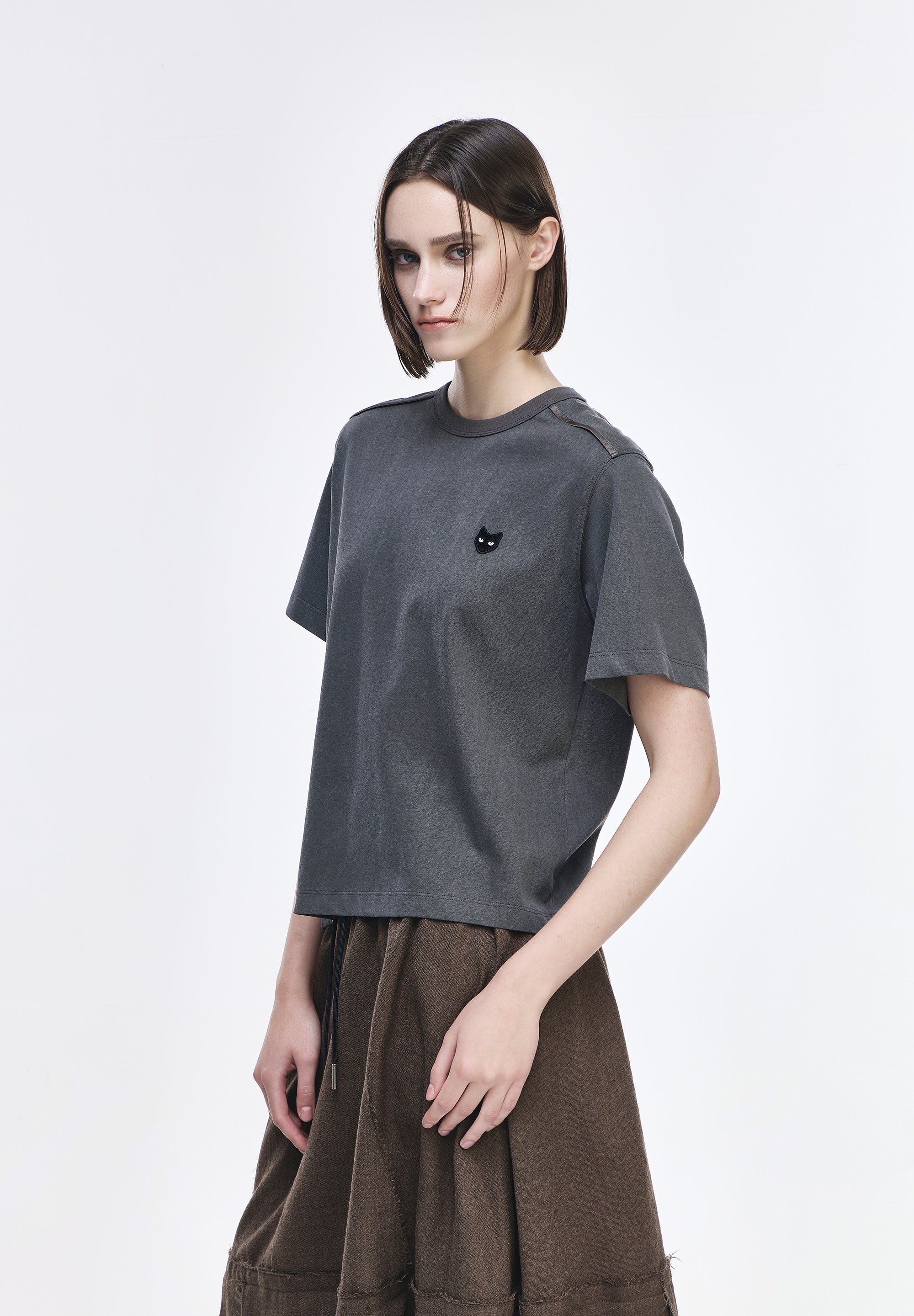 PANTHER SEMI OVER T SHIRT