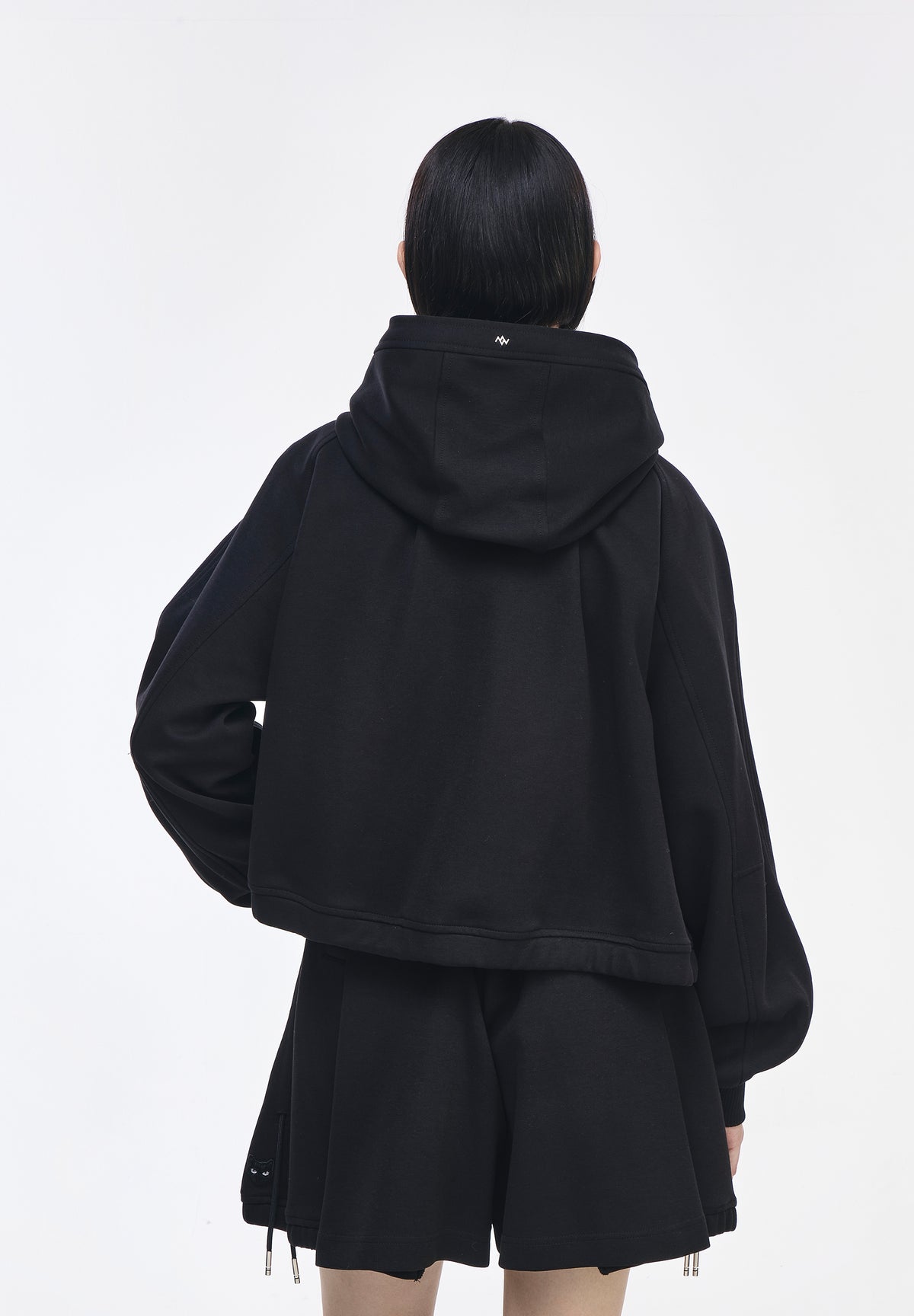 PANTHER FLARE HOOD ZIP UP