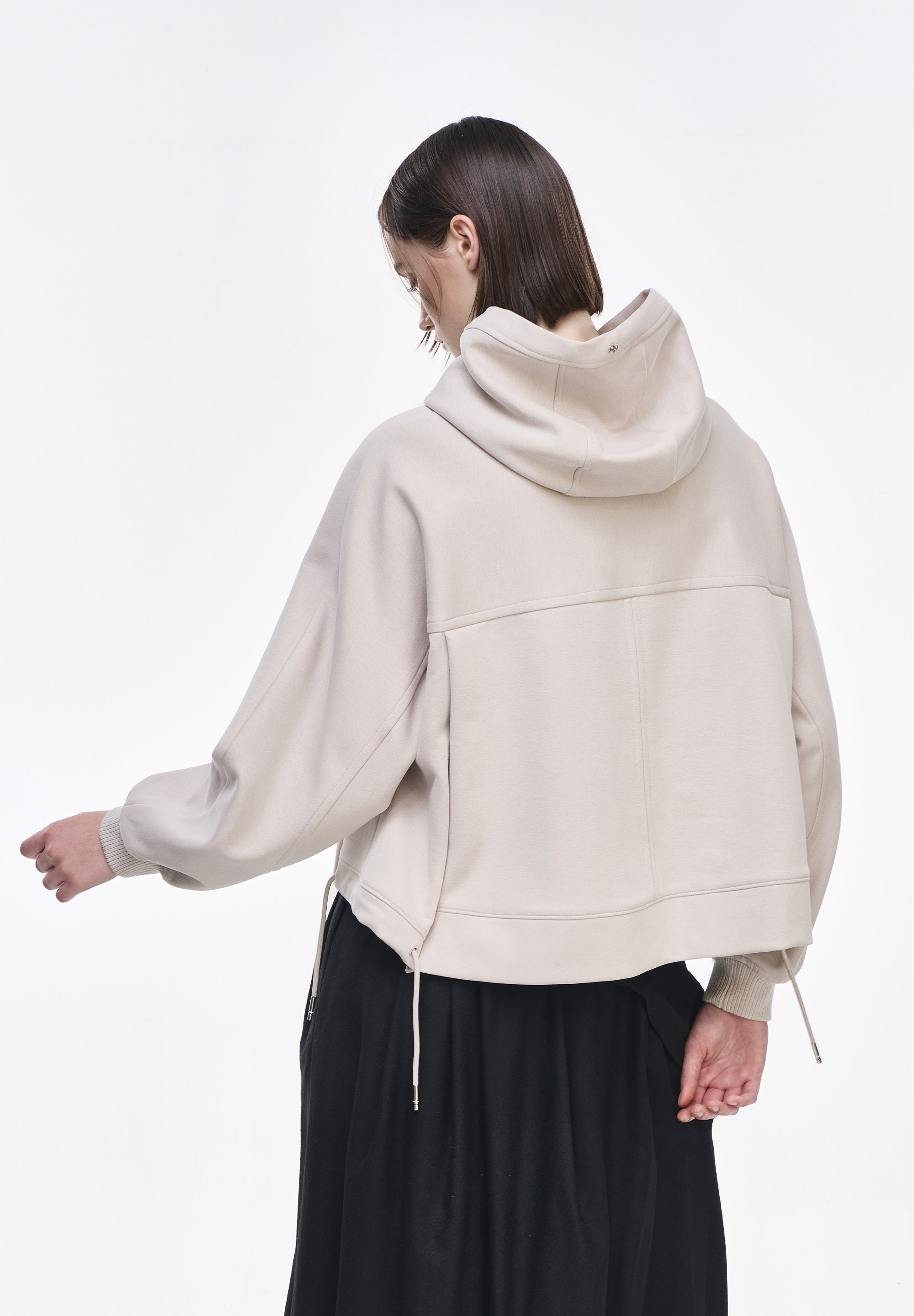 PANTHER DOLMAN HOOD
