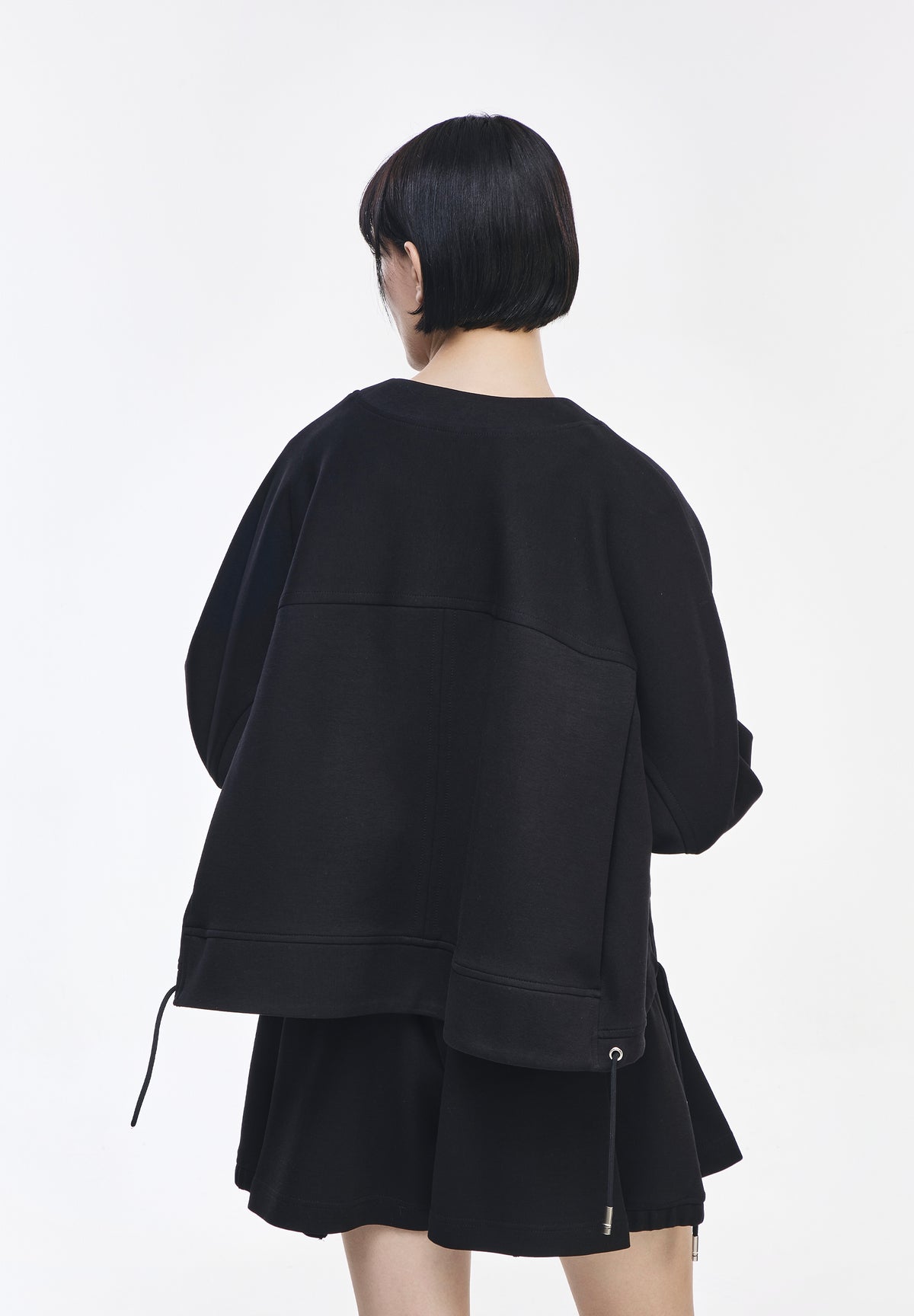 PANTHER DOLMAN VARSITY JUMPER