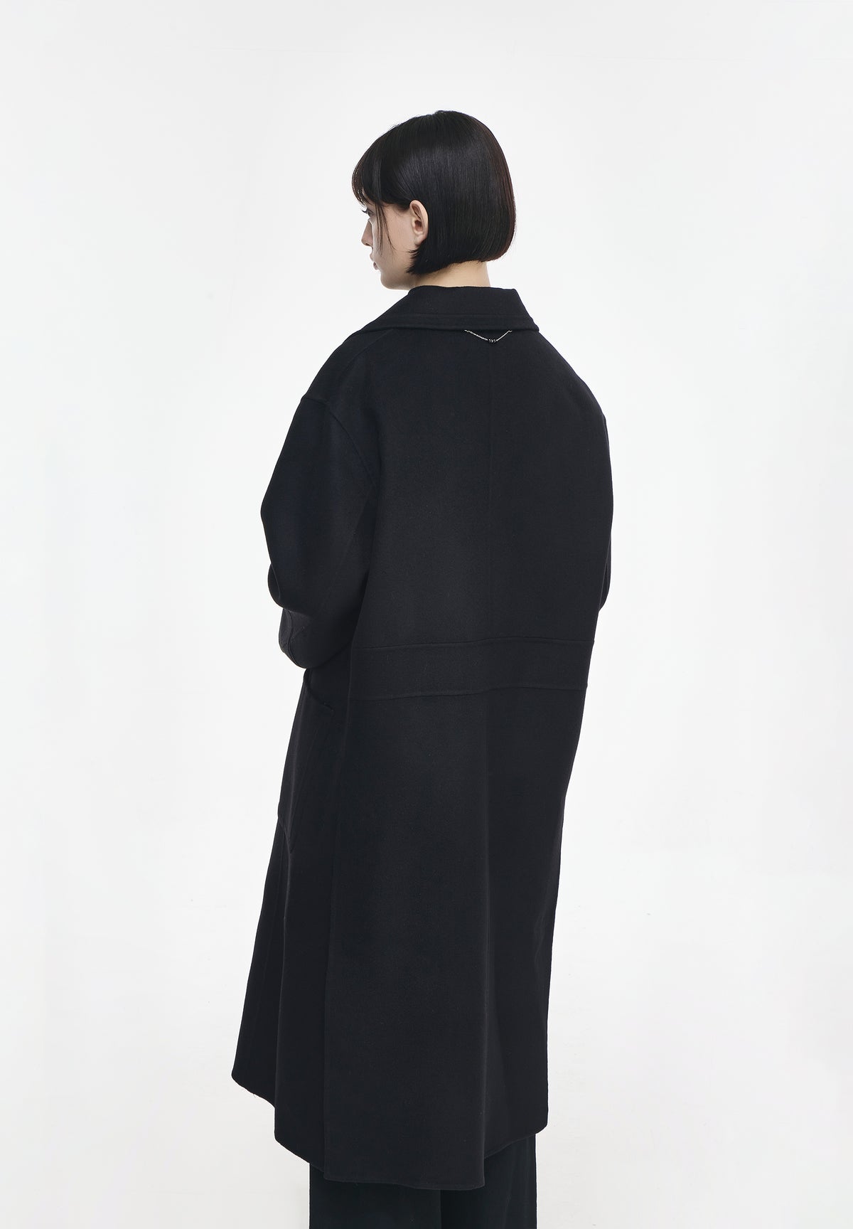 FLUTE MILITARY COAT