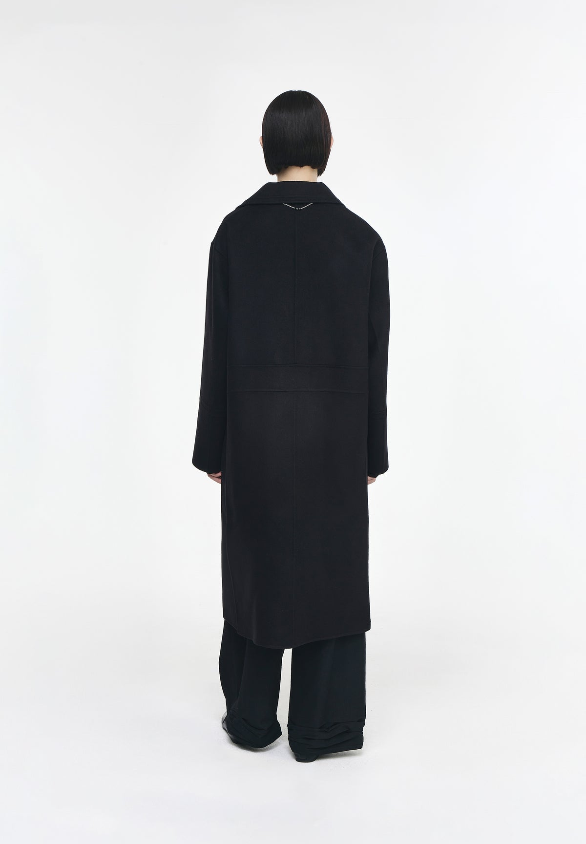 FLUTE MILITARY COAT