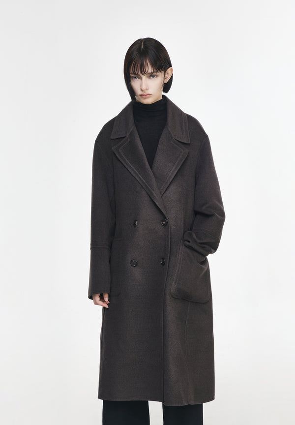 FLUTE MILITARY COAT