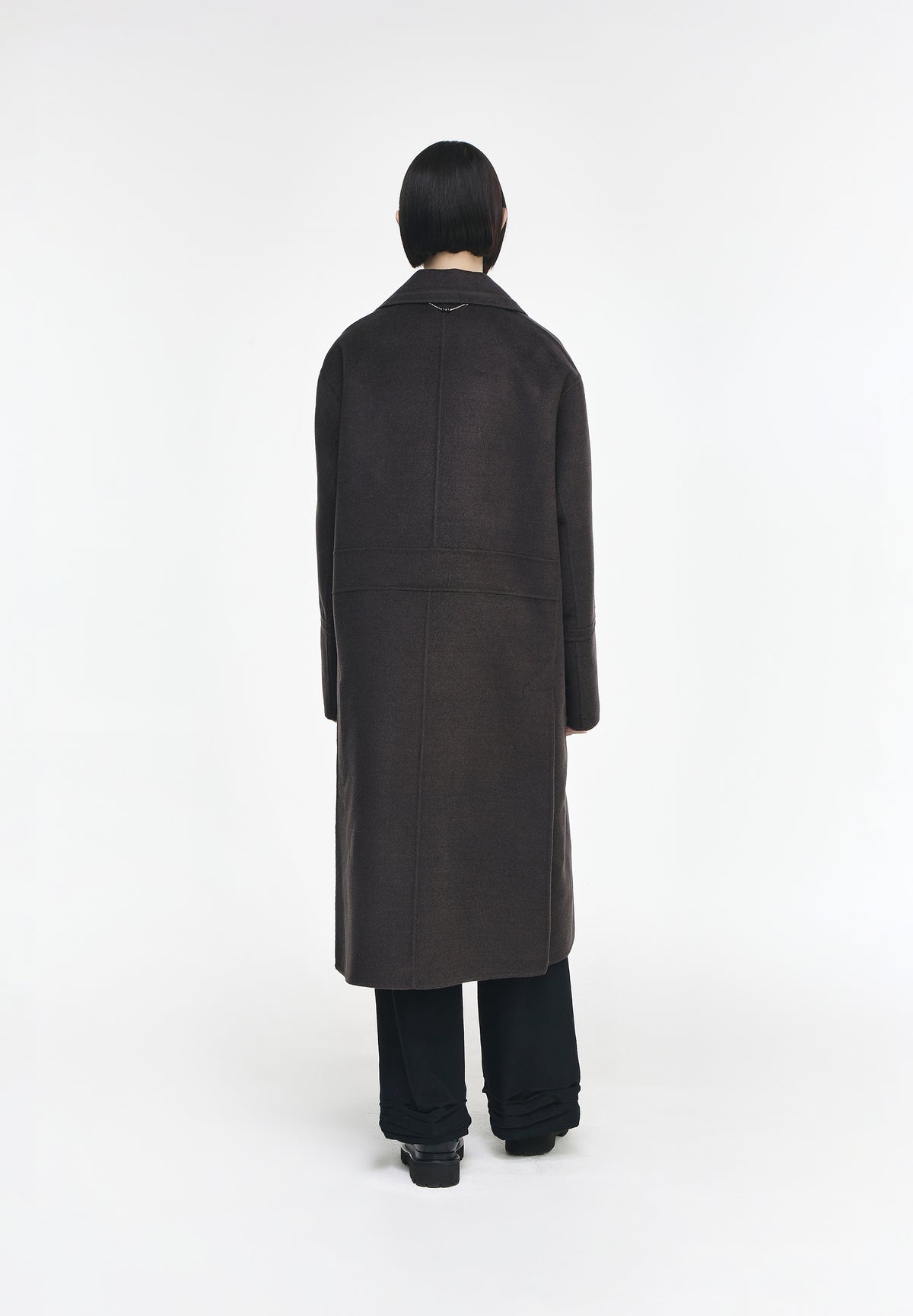 FLUTE MILITARY COAT