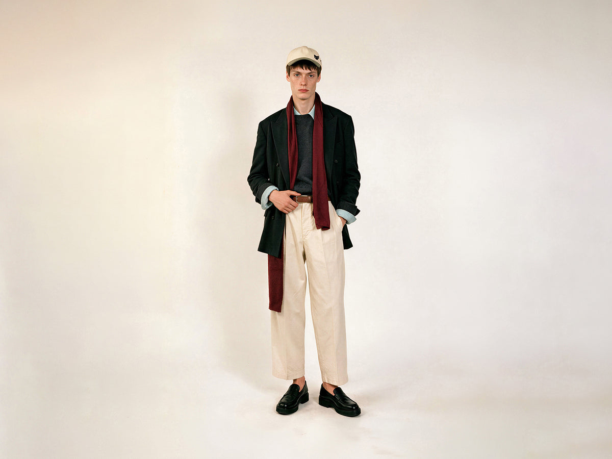 <p>ZZERO MAN</p>
<p>SHIRTS COLLECTION</p>
