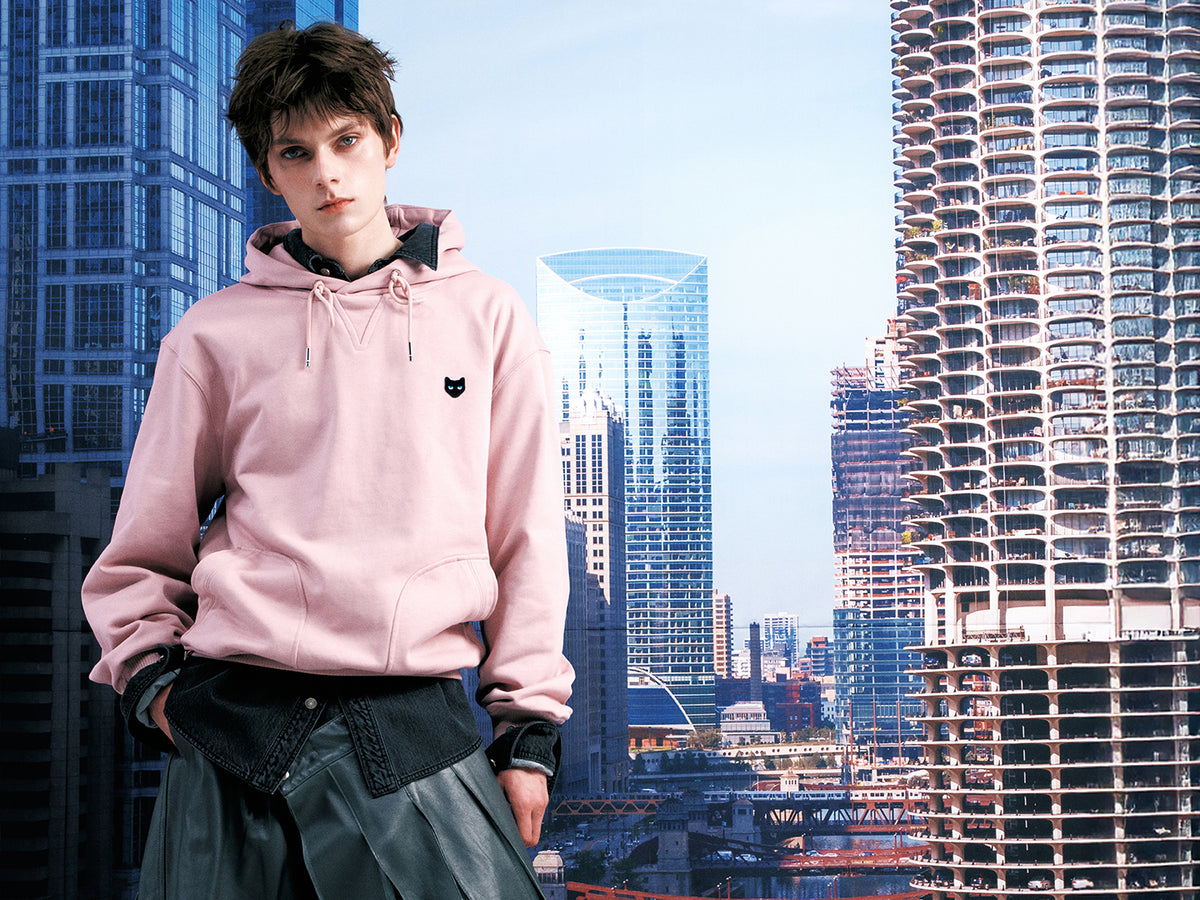 <p>ZZERO MEN</p>
<p>SWEATSHIRTS COLLECTION</p>