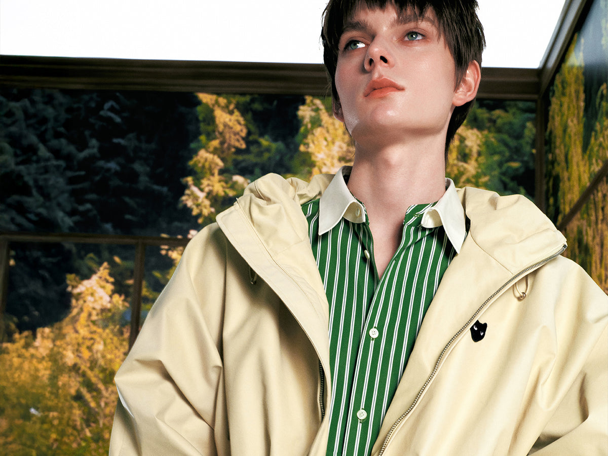 <p>ZZERO MEN</p>
<p>PANTS COLLECTION</p>