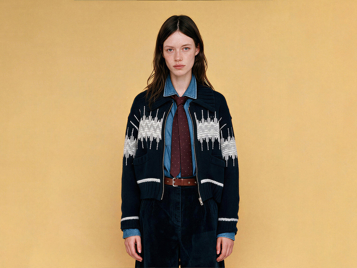 <p>ZZERO WOMAN</p>
<p>JUMPER COLLECTION</p>