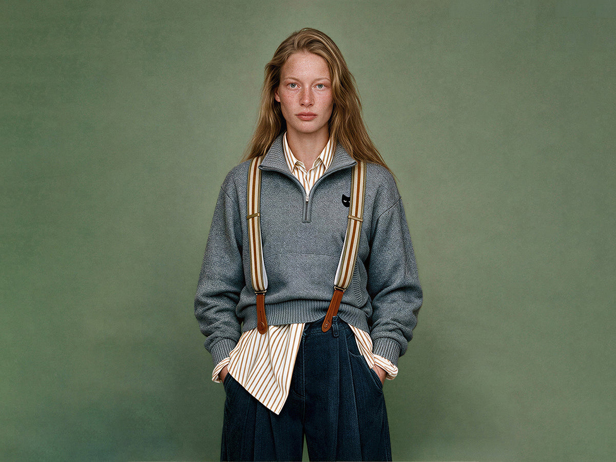 <p>ZZERO WOMEN</p>
<p>KNITWEAR COLLECTION</p>
